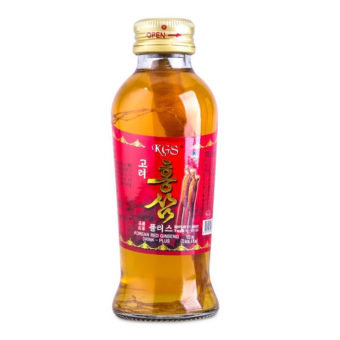 Nước Hồng Sâm KGS – Ảnh 2
