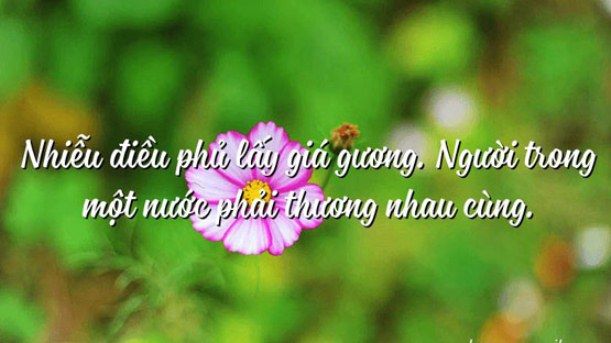 Hình ảnh minh họa sống động về tinh thần tương thân tương ái (Nguồn: internet)