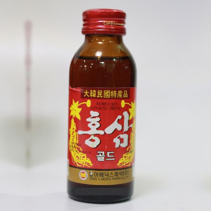 Nước Hồng Sâm DongA – Ảnh 2
