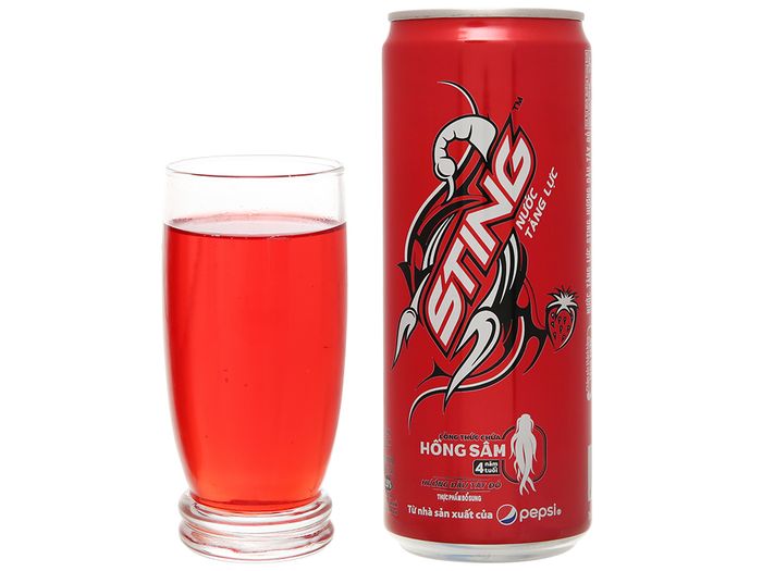 Sting hương dâu - góc nhìn nghệ thuật thứ hai về thiết kế chai đặc trưng