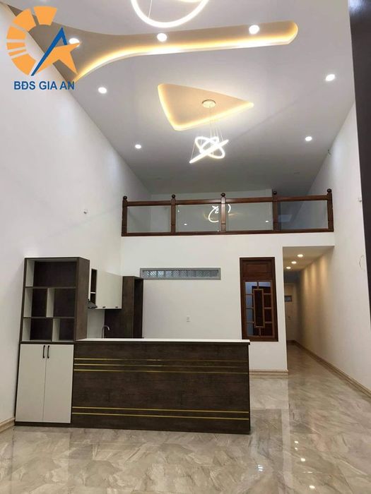 Không gian làm việc hiện đại tại Công ty Bất Động Sản và Xây Dựng Gia An