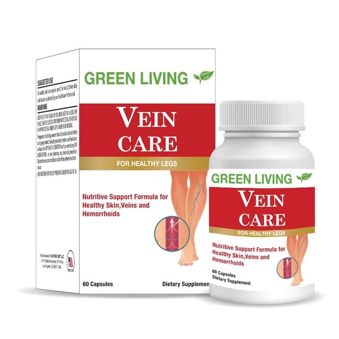 Hình ảnh sản phẩm Vein Care chính hãng