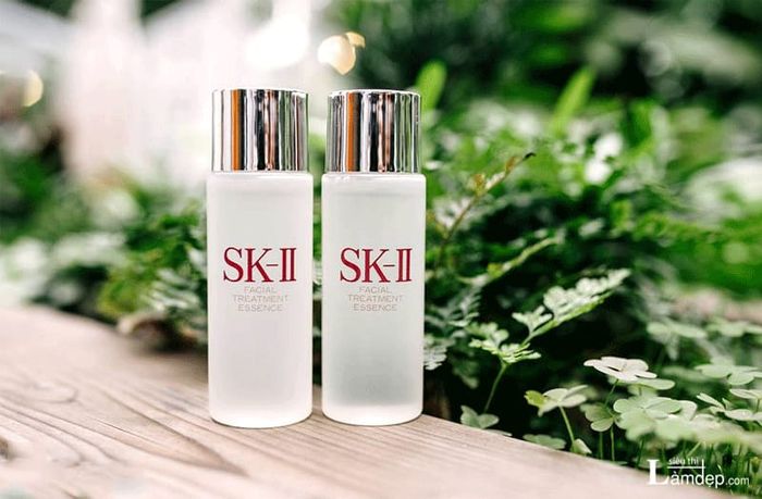 Tinh chất thần kỳ SK-II Facial Treatment Essence - Ảnh minh họa 1