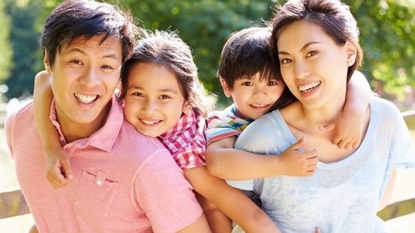 Hình ảnh minh họa sống động về tình phụ tử thiêng liêng (Nguồn: Internet)