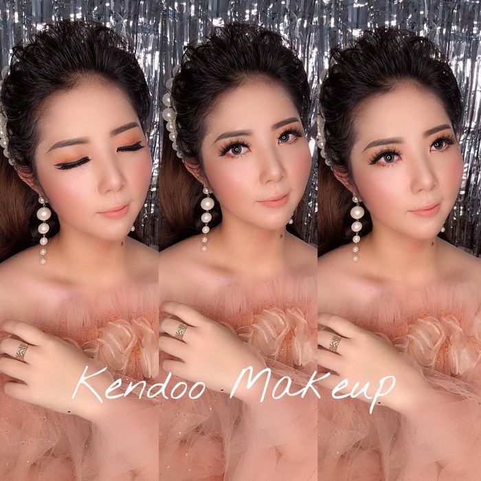Tác phẩm nghệ thuật ấn tượng từ Ken Doo Makeup