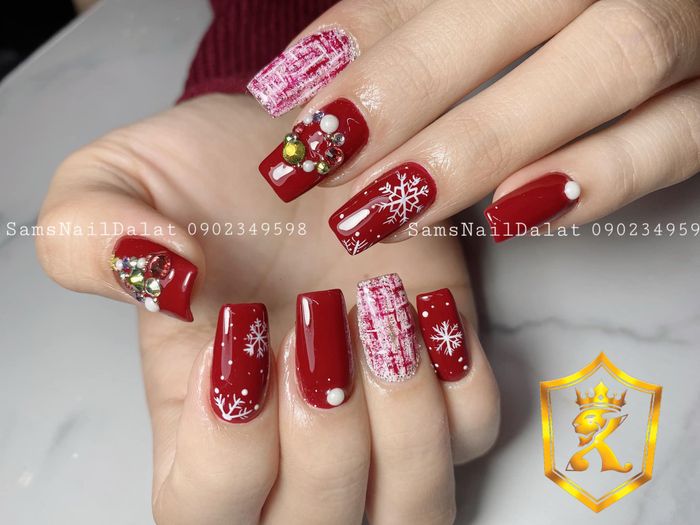 Không gian học tập hiện đại tại Sam’s Nail