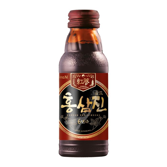 Nước Hồng Sâm Hongsamjin Gold – Ảnh 1