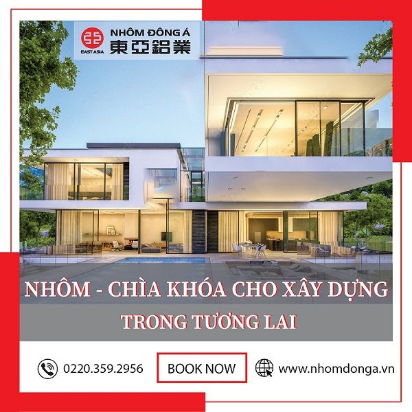 Hình ảnh ấn tượng về Công ty TNHH Nhôm Đông Á - góc nhìn chân thực số 1