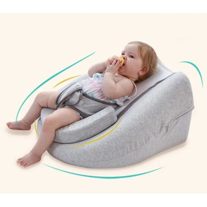 Hình ảnh thực tế Gối Chống Trào Ngược Axkids