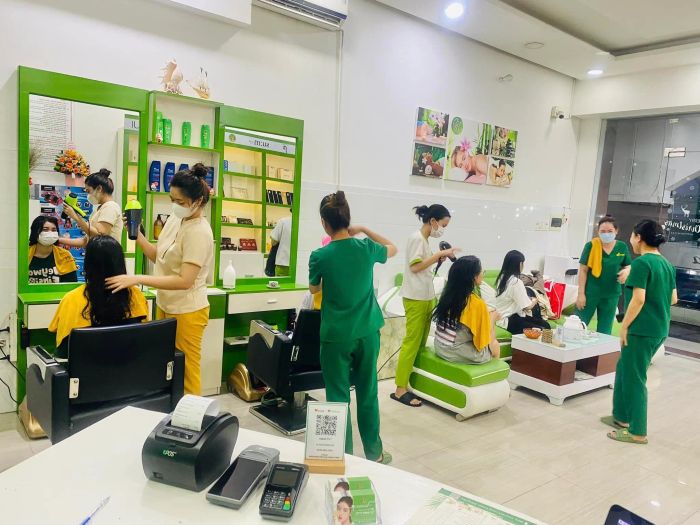 C.T - Spa Dưỡng Sinh - Hình ảnh đầu tiên về không gian thư giãn thuần khiết