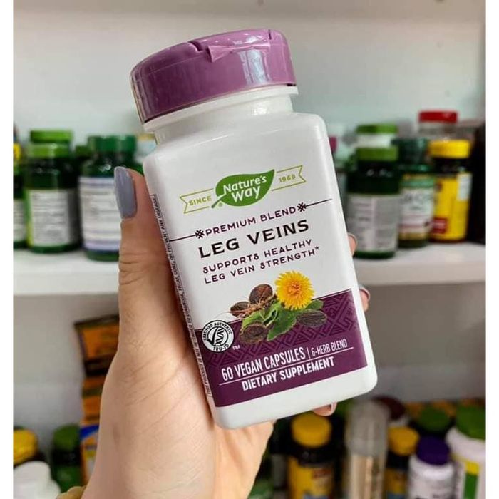 Hình ảnh sản phẩm Leg Veins chính hãng