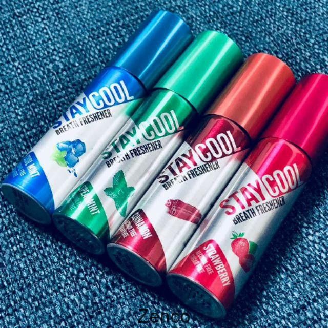 Hình ảnh chính hãng STAY COOL - Thiết kế sang trọng đẳng cấp