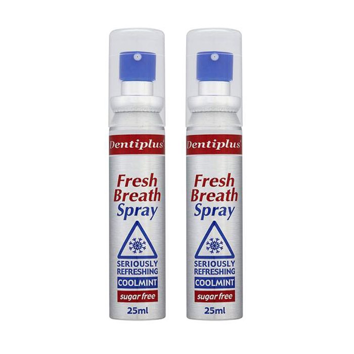 Hình ảnh chính hãng Dentiplus Fresh Breath - Thiết kế sang trọng