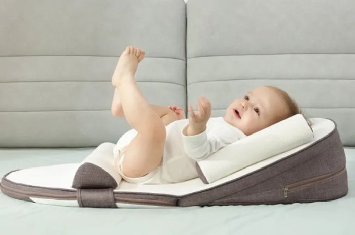Hình ảnh minh họa Gối Chống Trào Ngược Aibedo