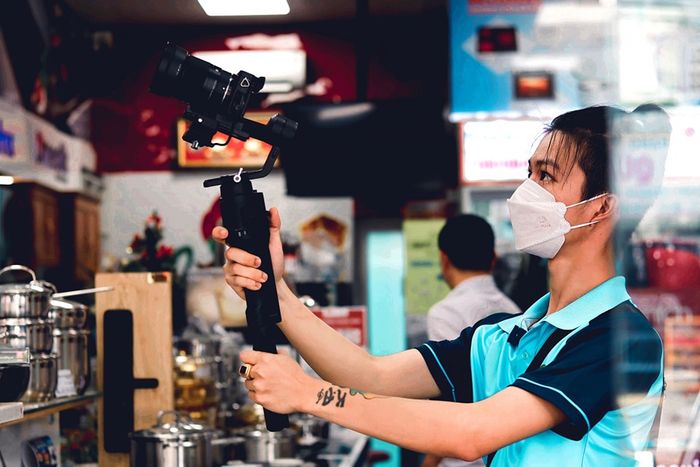 Bộ sưu tập hình ảnh ấn tượng của Why Media