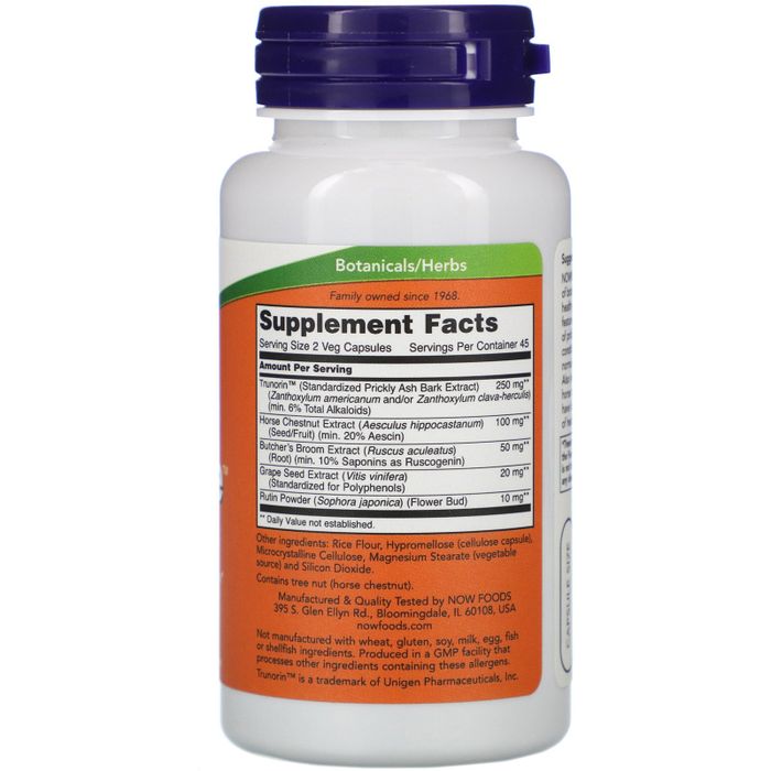 Hình ảnh sản phẩm Vein Supreme chính hãng