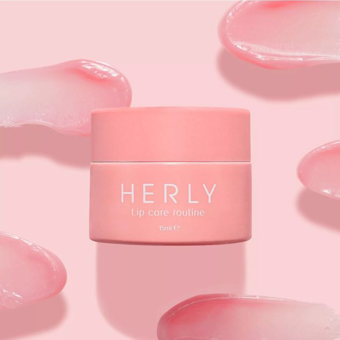 Hình ảnh bộ sản phẩm Herly Lip Care sang trọng