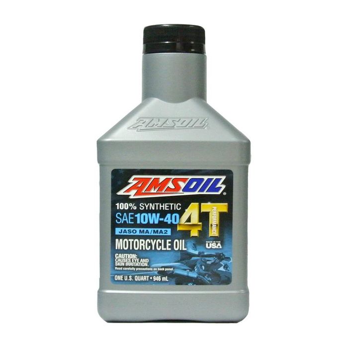 Hình ảnh dầu nhớt Amsoil chính hãng (ảnh 1)