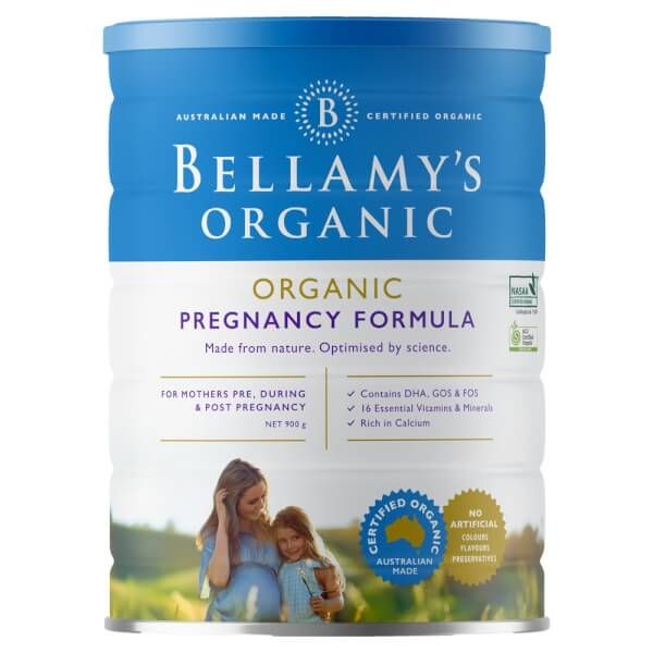 Hình ảnh sản phẩm Sữa bầu hữu cơ Bellamy's Organic (ảnh 1)