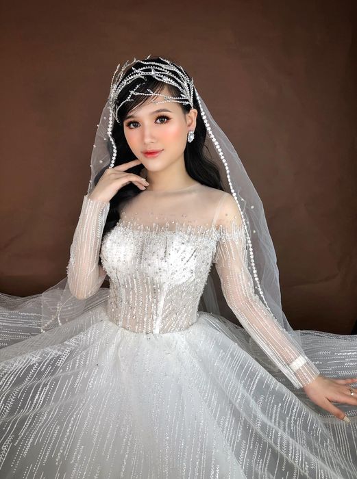 Tác phẩm nghệ thuật từ Ken Doo Makeup