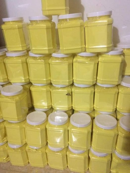 Ảnh 2: Tinh bột nghệ Thùy Hương - Sắc vàng rực rỡ, chất lượng vượt trội