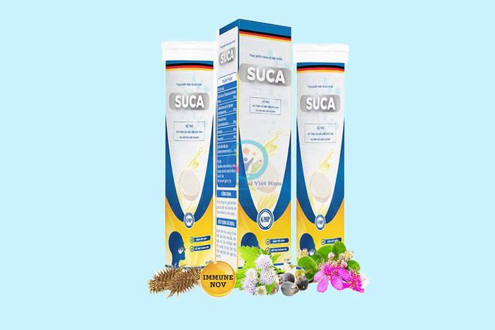 Hình ảnh chi tiết sản phẩm Xoang Suca (Ảnh 2)