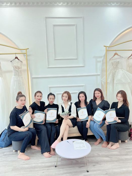 Tác phẩm trang điểm ấn tượng của Uyên Huỳnh Makeup (Hana Studio)