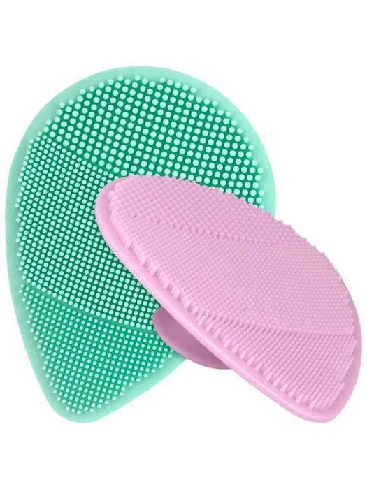 Hình ảnh thực tế Miếng Rửa Mặt Ebelin Professional Massagepad - góc nhìn toàn diện