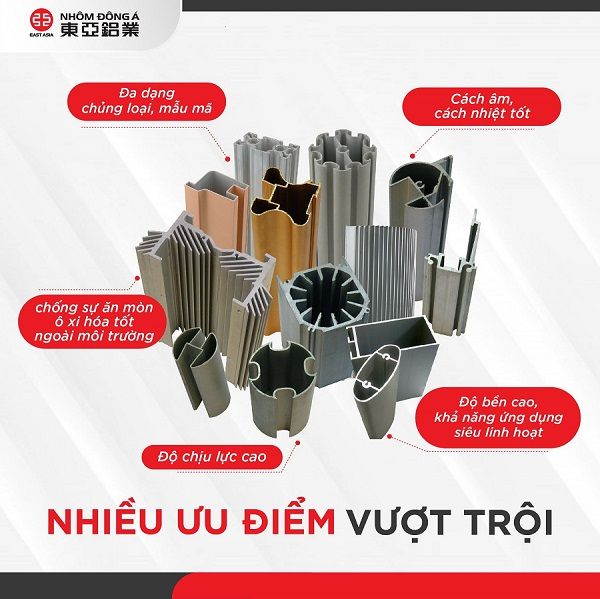 Bộ sưu tập hình ảnh độc đáo về Công ty TNHH Nhôm Đông Á - phiên bản số 2