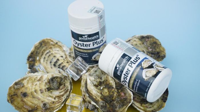 Hình ảnh sản phẩm: Tinh chất hàu Oyster Plus Good Health - Thiết kế sang trọng chuẩn New Zealand