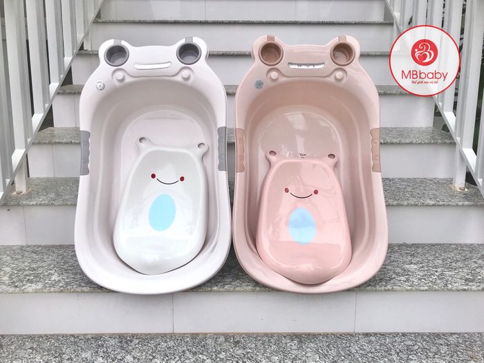 Không gian trải nghiệm đa dạng tại MBbaby