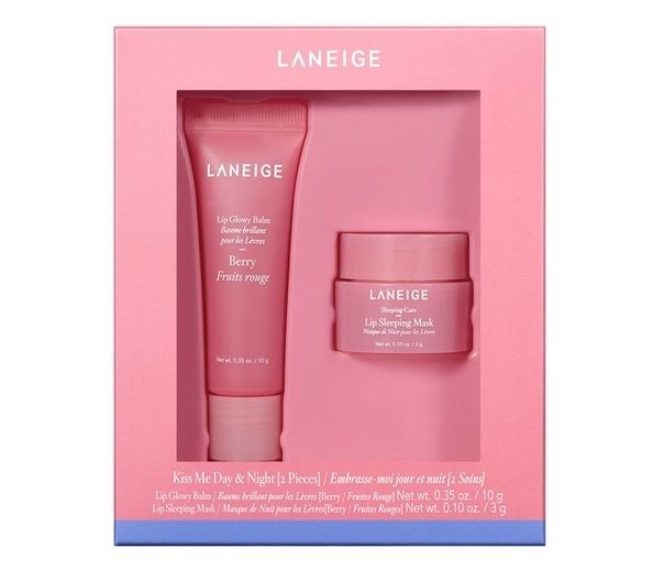Hình ảnh bộ đôi dưỡng môi Laneige - Tinh hoa chăm sóc môi từ Hàn Quốc