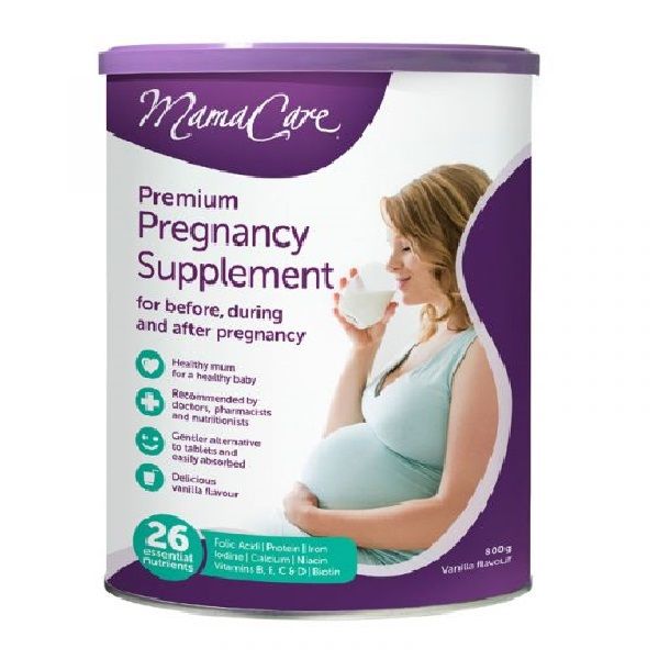 Hình ảnh sản phẩm Sữa bầu nhập khẩu Úc MamaCare Premium