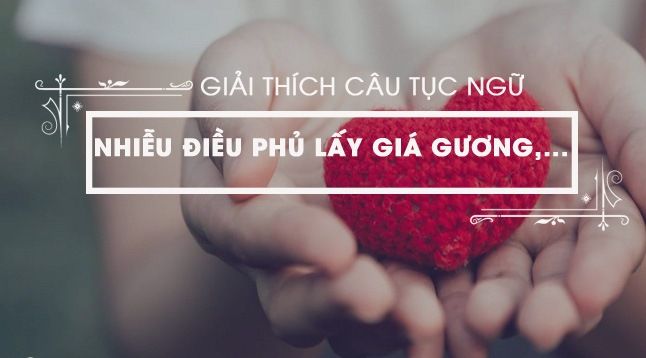 Tranh minh họa ý nghĩa (Nguồn: Internet)