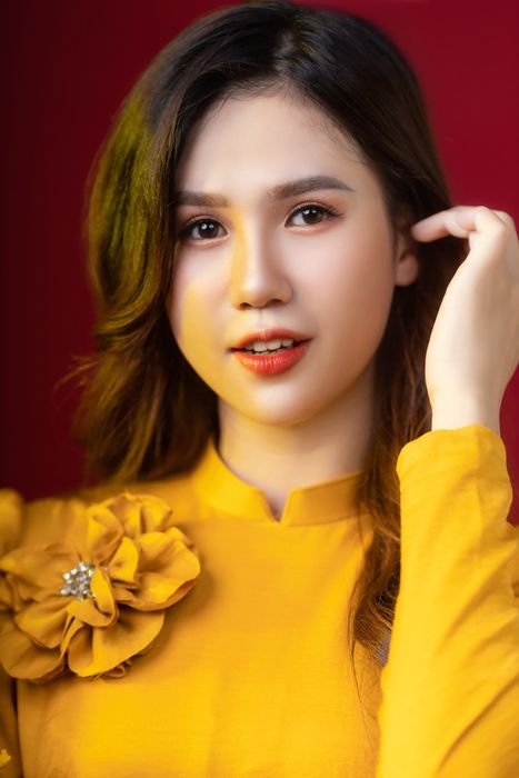 Không gian sáng tạo tại Uyên Huỳnh Makeup (Hana Studio)