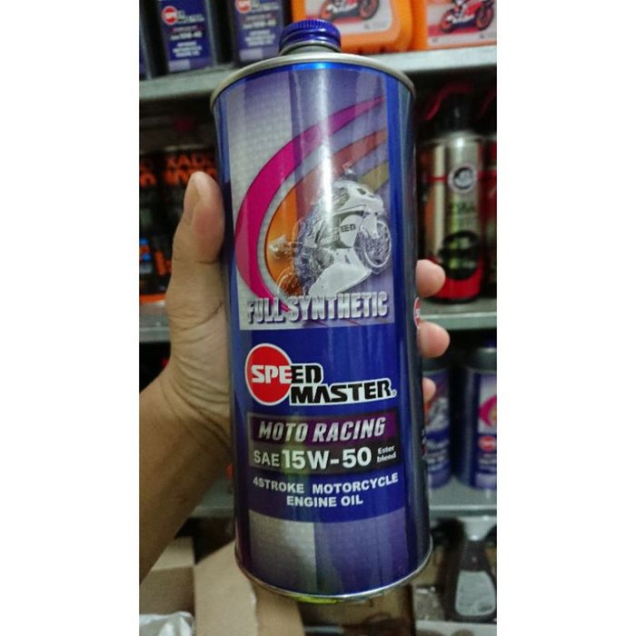 Bộ sưu tập hình ảnh: Dầu nhớt Speed Master trong các giải đua chuyên nghiệp