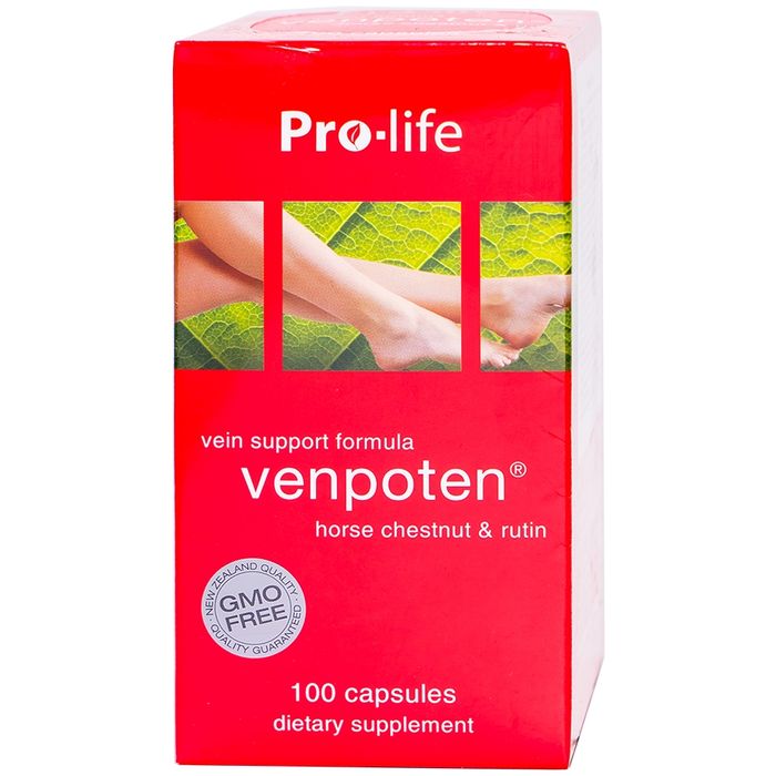 Hình ảnh chi tiết sản phẩm Venpoten