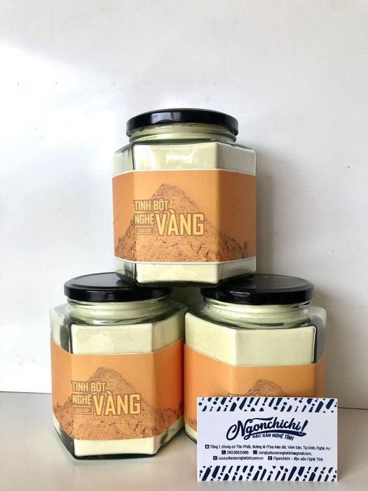 Hình ảnh 1: Ngon Chi Chi - Không gian trưng bày đặc sản truyền thống Nghệ Tĩnh