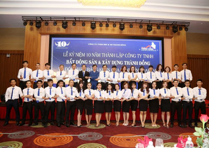 Công trình tiêu biểu của Thành Đồng - Kết tinh từ chất lượng và tâm huyết