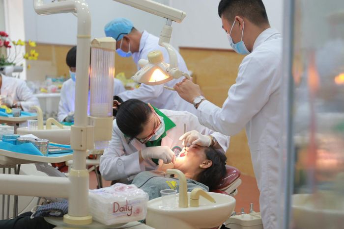 Ảnh minh họa Nha Khoa Sài Gòn - Hình 1