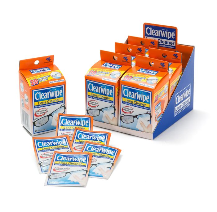 Ảnh miếng lau kính Clearwipe