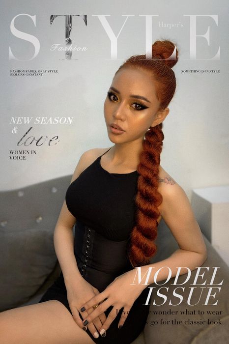 Không gian đào tạo chuyên nghiệp tại Cao Lê Diên Makeup Academy
