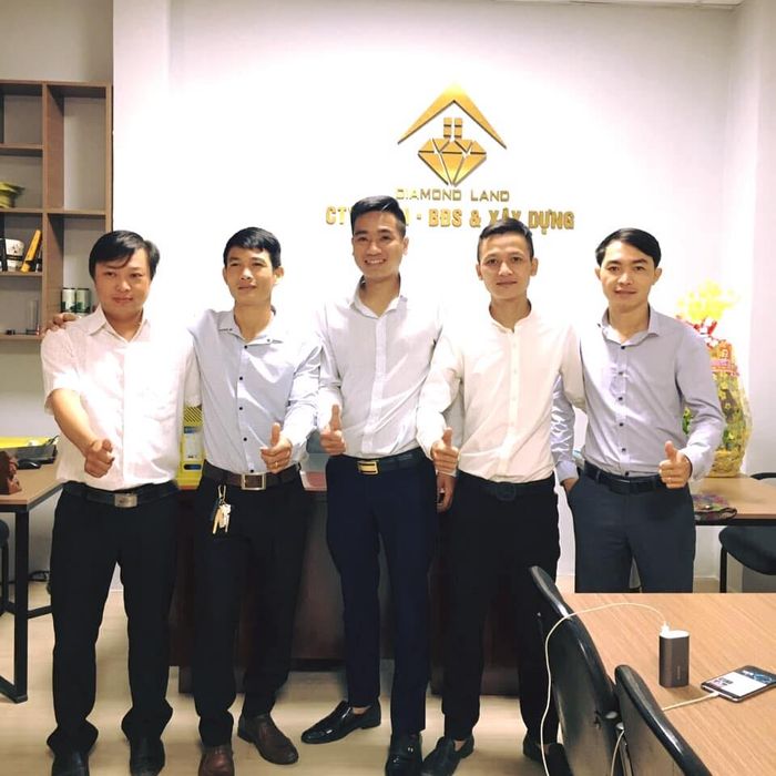 Góc nhìn ấn tượng về dự án tiêu biểu của DIAMOND LAND