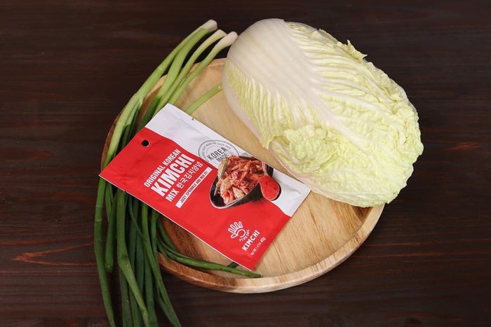 Hình ảnh bột gia vị Kim chi Original Korean Kimchi Mix 2