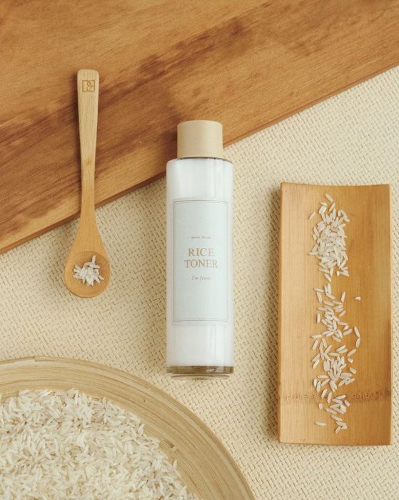 Hình ảnh thực tế I'm From Rice Toner - phiên bản 1