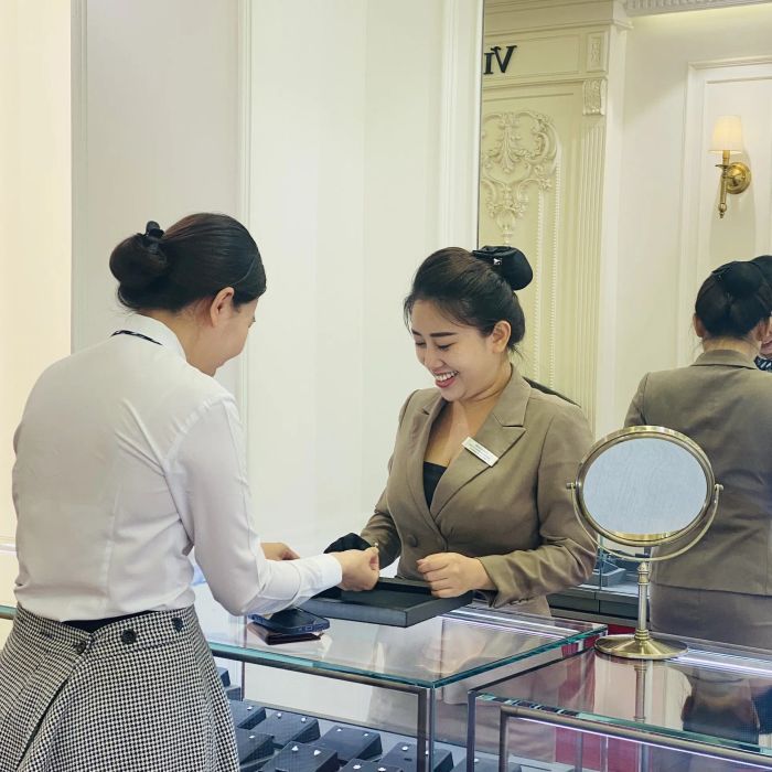 Vĩnh Cara Diamond Jewelry hình ảnh 1