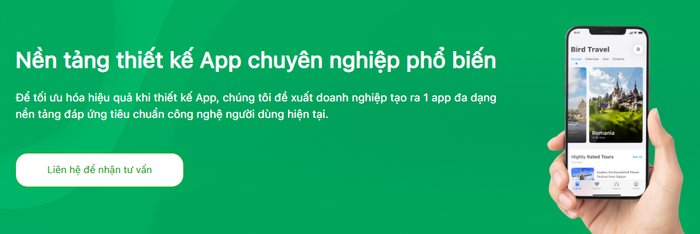 Không gian làm việc hiện đại tại SENTO APP VIETNAM
