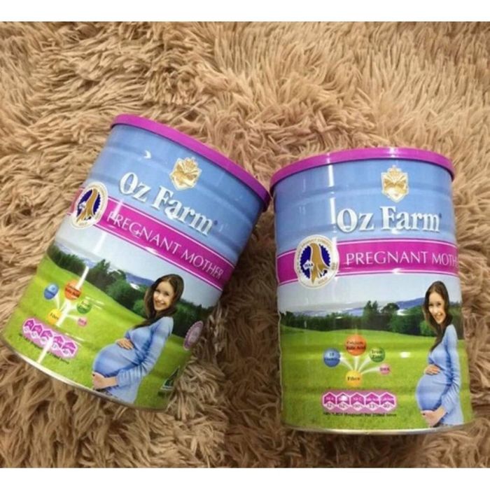 Hình ảnh sản phẩm Sữa bầu Oz Farm Pregnant Mother (ảnh 1)