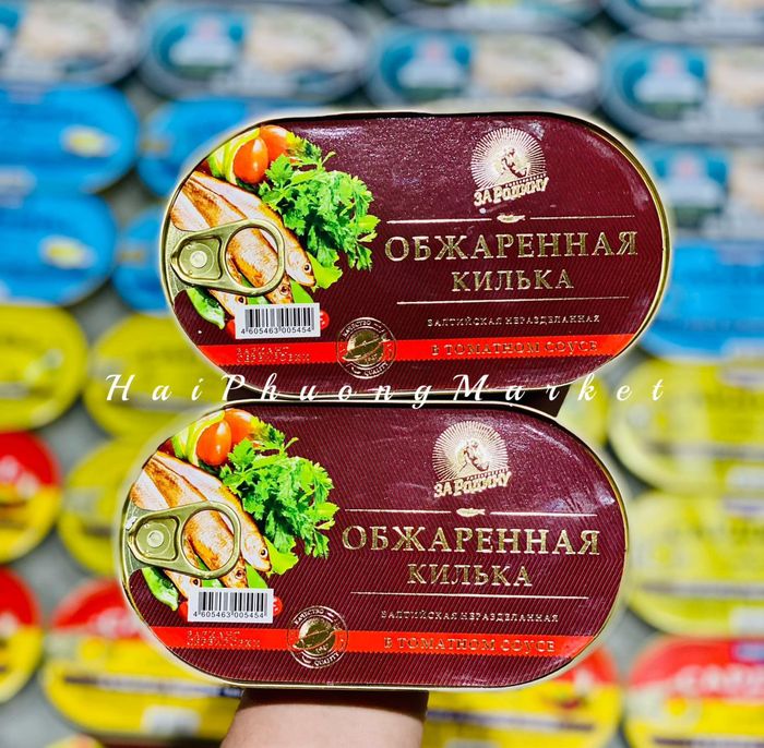 Hình ảnh các sản phẩm đa dạng tại Hải Phương Market