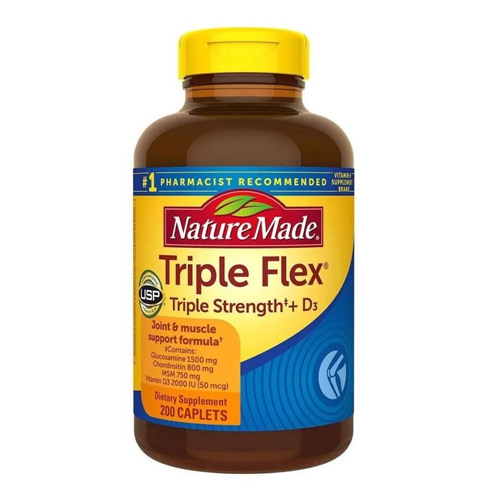 Hình ảnh Viên Bổ Khớp Triple Flex của Nature Made - Ảnh 2